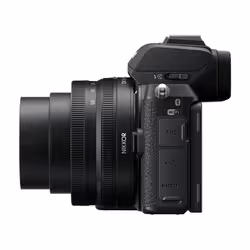 Nikon Z 50 + 16-50mm dx MILC 20,9 MP CMOS 5568 x 3712 pixels Noir - Vue supplémentaire 9
