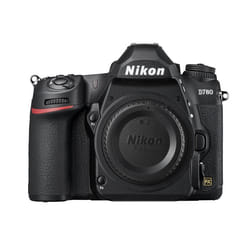 Nikon D780 Boîtier d'appareil-photo SLR 24,5 MP CMOS 6048 x 4024 pixels Noir