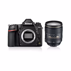 Nikon D780 + AF-S 24-120mm F/4 VR kit