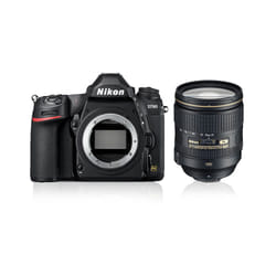 Nikon D780 + AF-S 24-120mm F/4 VR kit Kit d'appareil-photo SLR 24,5 MP CMOS 6048 x 4024 pixels Noir