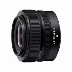 Nikon NIKKOR Z 24-50mm f/4-6.3, 11/10, 24 - 50 mm, Nikon Z, Auto focus