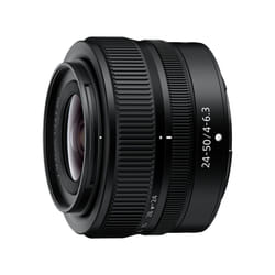 Nikon NIKKOR Z 24-50mm f/4-6.3 MILC Noir