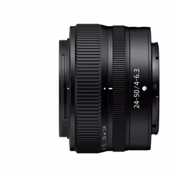 Nikon NIKKOR Z 24-50mm f/4-6.3 MILC Noir