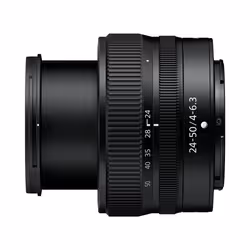 Nikon NIKKOR Z 24-50mm f/4-6.3 MILC Noir