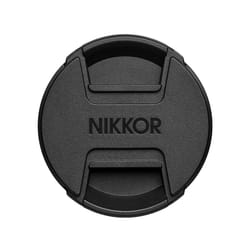 Nikon JMD01101 capuchon d'objectifs Caméra Numérique 5,2 cm Noir