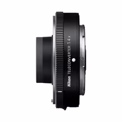 Nikon Z TC-1.4x MILC Noir