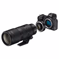 Nikon Z TC-1.4x MILC Noir - Vue supplémentaire 4