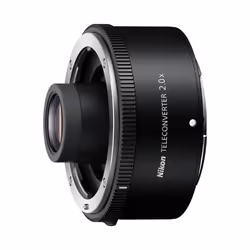 Nikon Z TC-2.0x, 8/5, Nikon Z