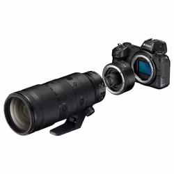 Nikon Z TC-2.0x MILC Noir - Vue supplémentaire 4