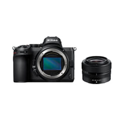 Nikon Z 5 24-50 Kit MILC 24,3 MP CMOS 6016 x 4016 pixels Noir