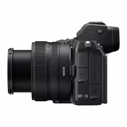 Nikon Z 5 24-50 Kit MILC 24,3 MP CMOS 6016 x 4016 pixels Noir - Vue supplémentaire 5