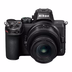 Nikon Z 5 24-50 Kit MILC 24,3 MP CMOS 6016 x 4016 pixels Noir - Vue supplémentaire 6