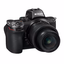 Nikon Z 5 24-50 Kit MILC 24,3 MP CMOS 6016 x 4016 pixels Noir - Vue supplémentaire 7
