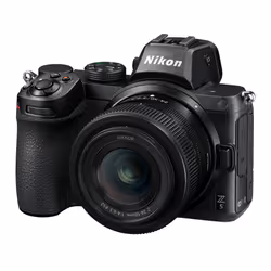 Nikon Z 5 24-50 Kit MILC 24,3 MP CMOS 6016 x 4016 pixels Noir - Vue supplémentaire 8