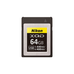 Nikon VWC00101 mémoire flash 64 Go XQD