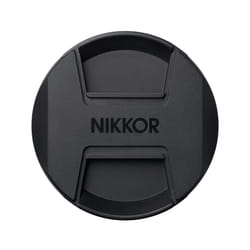 Nikon LC-Z14-24 capuchon d'objectifs Caméra Numérique Noir