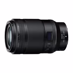 Nikon Z MC 105mm f/2.8 VR S, Objectif macro, 16/11, Stabilisateur d'image, Nikon Z, Auto focus