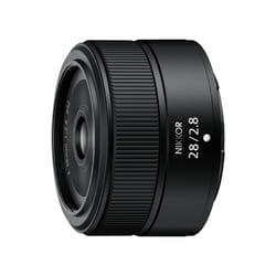 Nikon NIKKOR Z 28 mm 1:2,8 MILC Noir