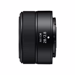 Nikon NIKKOR Z 28 mm 1:2,8 MILC Noir