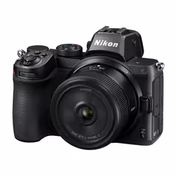 Nikon NIKKOR Z 28 mm 1:2,8 MILC Noir