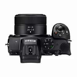 Nikon NIKKOR Z 28 mm 1:2,8 MILC Noir - Vue supplémentaire 4