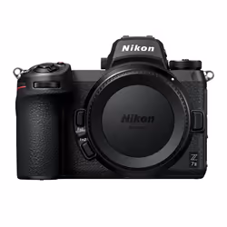 Nikon Z 7II Boîtier MILC 45,7 MP CMOS 8256 x 5504 pixels Noir