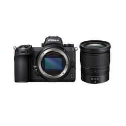 Nikon Z 7II MILC 45,7 MP CMOS 8256 x 5504 pixels Noir