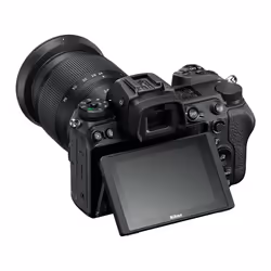 Nikon Z 7II MILC 45,7 MP CMOS 8256 x 5504 pixels Noir - Vue supplémentaire 10