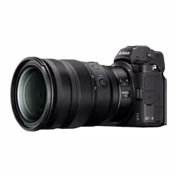 Nikon Z 7II MILC 45,7 MP CMOS 8256 x 5504 pixels Noir - Vue supplémentaire 12