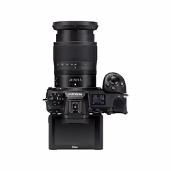 Nikon Z 7II MILC 45,7 MP CMOS 8256 x 5504 pixels Noir - Vue supplémentaire 15