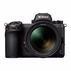 Nikon Z 7II MILC 45,7 MP CMOS 8256 x 5504 pixels Noir - Vue supplémentaire 17
