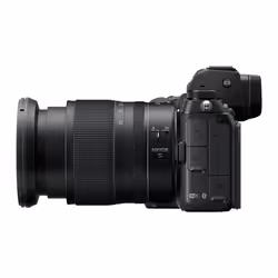 Nikon Z 7II MILC 45,7 MP CMOS 8256 x 5504 pixels Noir - Vue supplémentaire 18