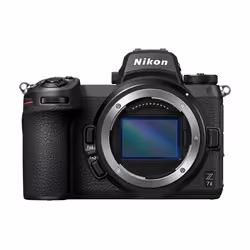 Nikon Z 7II MILC 45,7 MP CMOS 8256 x 5504 pixels Noir