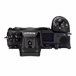 Nikon Z 7II MILC 45,7 MP CMOS 8256 x 5504 pixels Noir