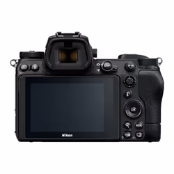 Nikon Z 7II MILC 45,7 MP CMOS 8256 x 5504 pixels Noir - Vue supplémentaire 6