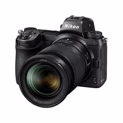 Nikon Z 7II MILC 45,7 MP CMOS 8256 x 5504 pixels Noir - Vue supplémentaire 7
