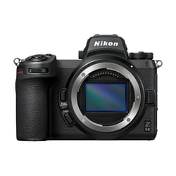 Nikon Z 6II Boîtier MILC 24,5 MP CMOS 6048 x 4024 pixels Noir