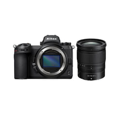 Nikon Z 6II MILC 24,5 MP CMOS 6048 x 4024 pixels Noir