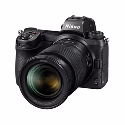 Nikon Z 6II MILC 24,5 MP CMOS 6048 x 4024 pixels Noir - Vue supplémentaire 14