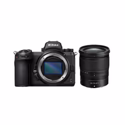 Nikon Z 6II MILC 24,5 MP CMOS 6048 x 4024 pixels Noir - Vue supplémentaire 18
