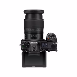 Nikon Z 6II MILC 24,5 MP CMOS 6048 x 4024 pixels Noir