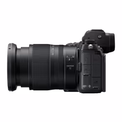 Nikon Z 6II MILC 24,5 MP CMOS 6048 x 4024 pixels Noir - Vue supplémentaire 6