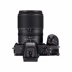 Nikon DX 18-140MM F/3.5-6.3 VR SLR Objectif standard Noir - Vue supplémentaire 4