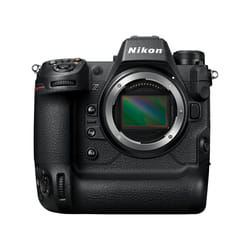 Nikon Z 9 Boîtier MILC 45,7 MP CMOS 8256 x 5504 pixels Noir