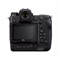 Nikon Z 9 Boîtier MILC 45,7 MP CMOS 8256 x 5504 pixels Noir - Vue supplémentaire 4