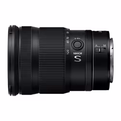 Nikon NIKKOR Z 24-120mm f/4 S MILC/SLR Ultra téléobjectif zoom Noir