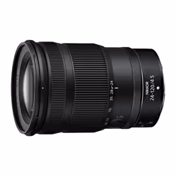 Nikon NIKKOR Z 24-120mm f/4 S MILC/SLR Ultra téléobjectif zoom Noir - Vue supplémentaire 4