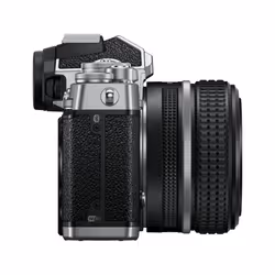 Nikon Z fc + 28 SE-kit MILC 20,9 MP CMOS 5568 x 3712 pixels Noir, Argent - Vue supplémentaire 11