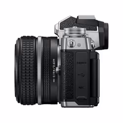 Nikon Z fc + 28 SE-kit MILC 20,9 MP CMOS 5568 x 3712 pixels Noir, Argent - Vue supplémentaire 12
