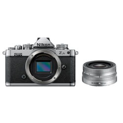 Nikon Z fc + 16-50 VR MILC 20,9 MP CMOS 5568 x 3712 pixels Noir, Argent